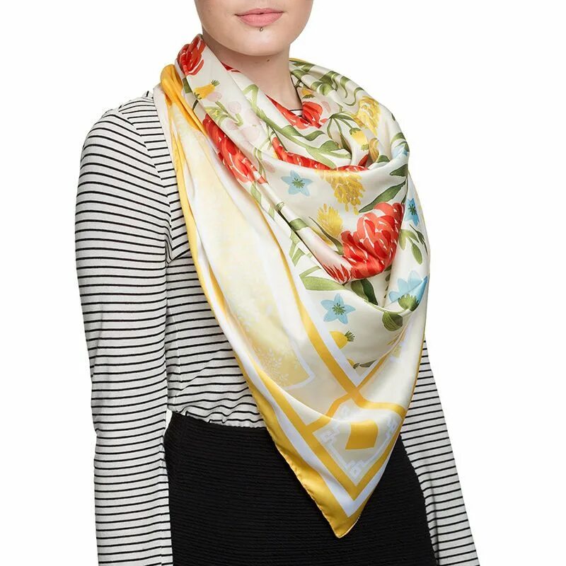 Принт шарфа. Палантины foulard. кастомный шарф. шарф принт. printed scarf.