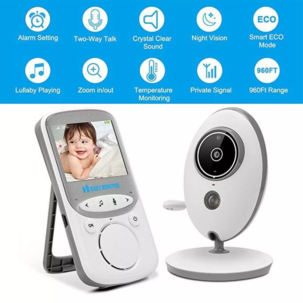 Беспроводная видеоняня Baby Monitor. Baby Monitor vb606. Baby g o видео няня. Радионяня с камерой. Радионяня для новорожденных