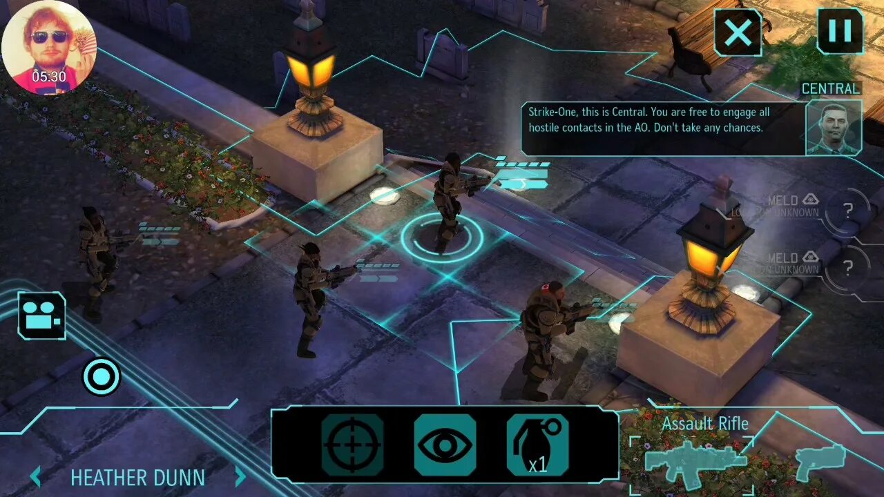 Xcom collection на андроид