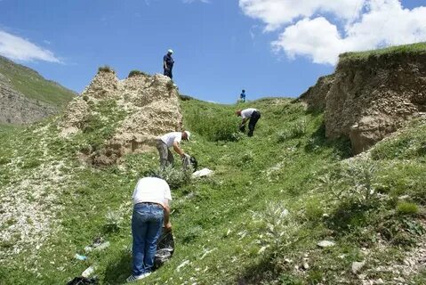 Погода гуниб дагестан