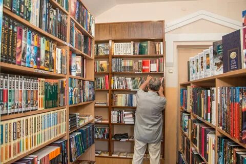 Книжный магазин на ленина