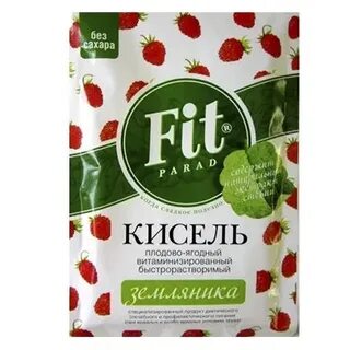 Кисель без сахара