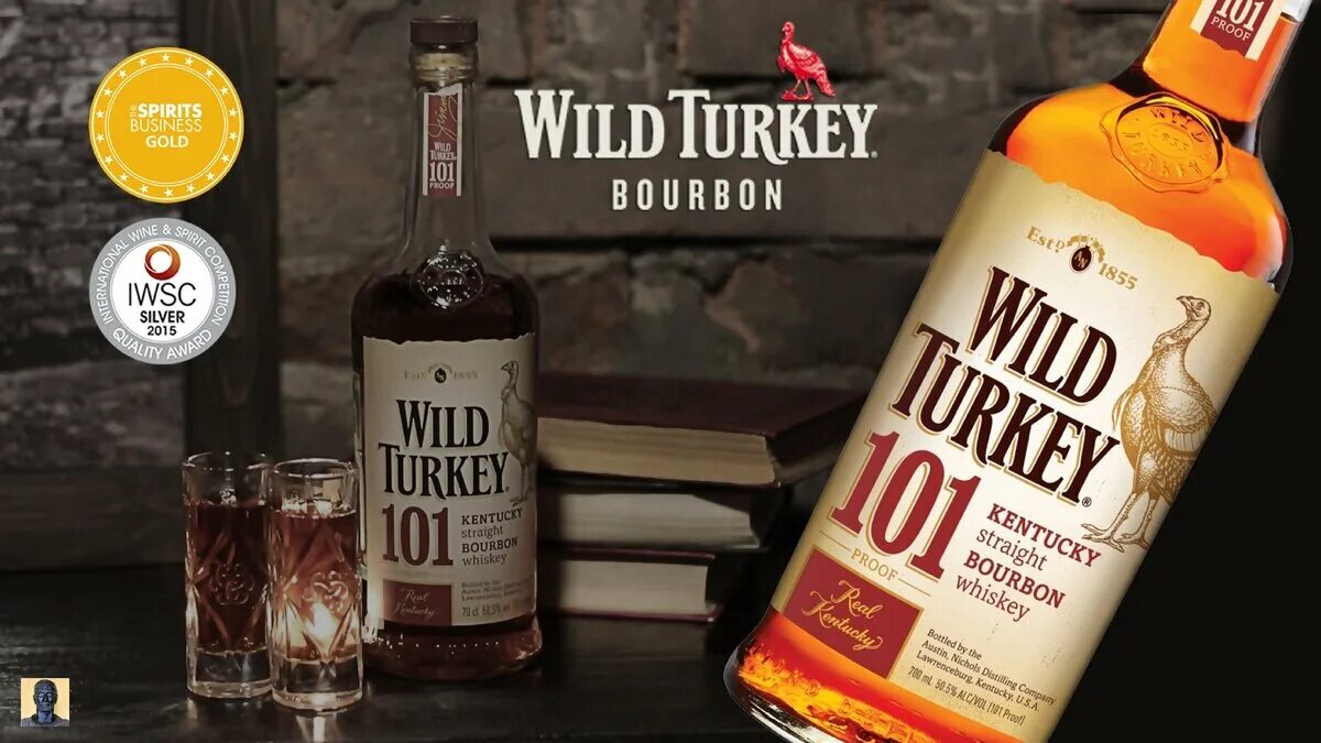 101 turkey. Wild Turkey 101. Бурбон зерновой Wild Turkey. Бурбон Wild Turkey 81 США. Wild Turkey с бокалом.