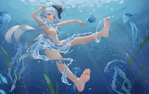 Furina (Genshin Impact). 