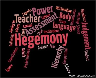Smash the hegemony перевод