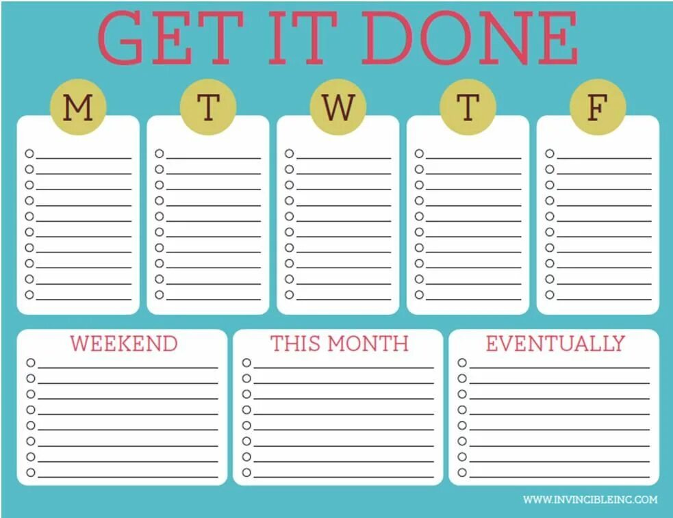 There s work to do. Ту Ду лист. Список to do. Weekly to do list шаблон. To do list пример.