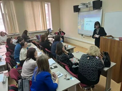 Высшая школа курсы повышения