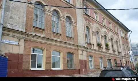 Пожарского 16