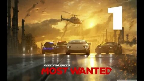 Need for speed most wanted 2022