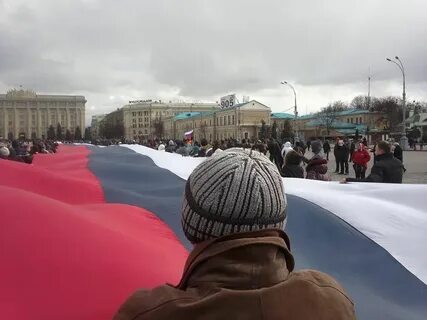 Харьков готовится