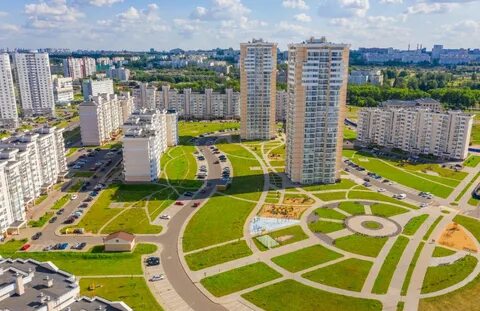 Променад минск