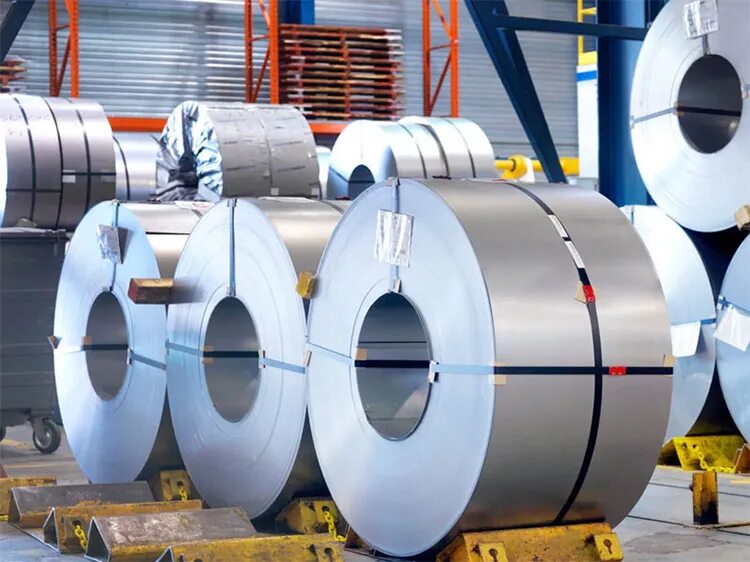 Stainless Steel Coil. Рулон нержавеющий. Рулон холоднокатаный. Рулонный металлопрокат.