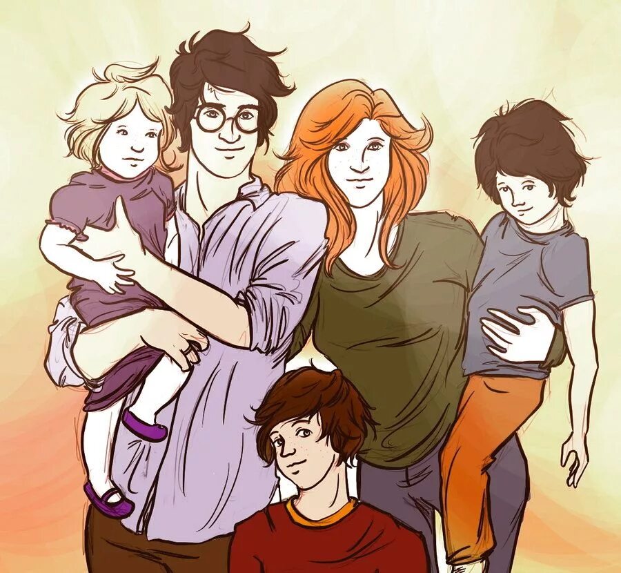 Art be family. Art be family
