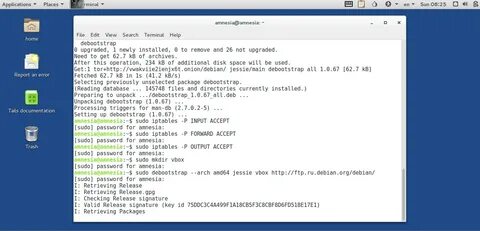 Input accept