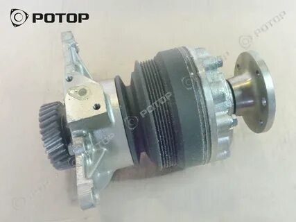 Гидромуфта евро 3
