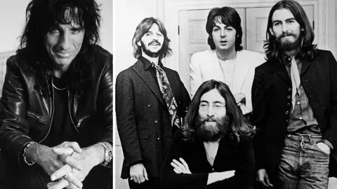 The beatles drive my car