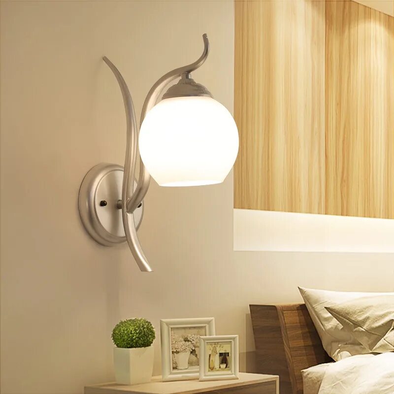 Bedroom lamps. Бра European Modern Wall Lamp. Бра led Wall Lamps wb7031. Настенные светильники в спальню. Бра на стену в спальню.