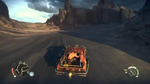 Mad max укрытие
