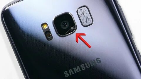 Galaxy s8 камеры