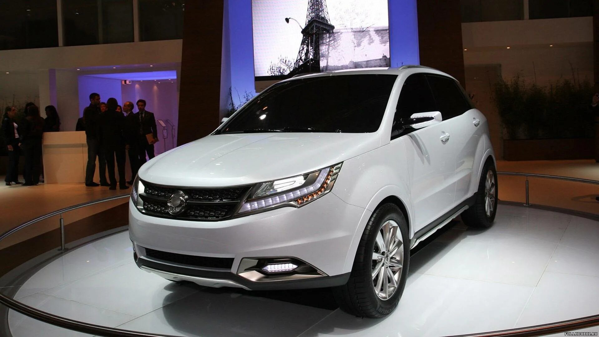 Ssangyong c. Ssangyong c200. ssangyong c200 concept. саньенг 200. ssangyong motor company.