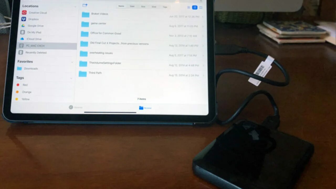 Подключить ipad как usb. Внешний жесткий диск для айпада. подключение жесткого диска к ipad. как подключить внешний жесткий диск к ipad. как подключить старый ipad 3 osi 9 к жёсткому диску.