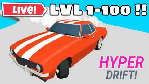 Hyper drift без рекламы много денег