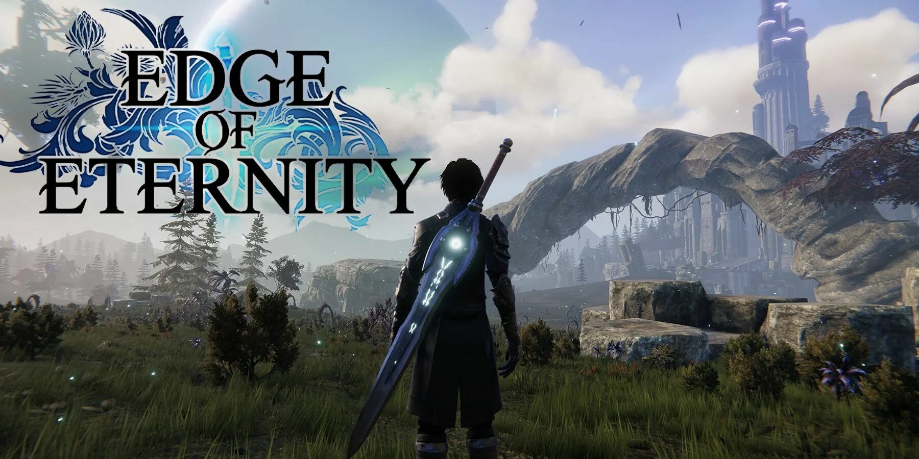 The beginning of eternity. Игра edge of eternity. edge of eternity геймплей. edge of eternity ps4.