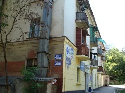Севастопольская 12