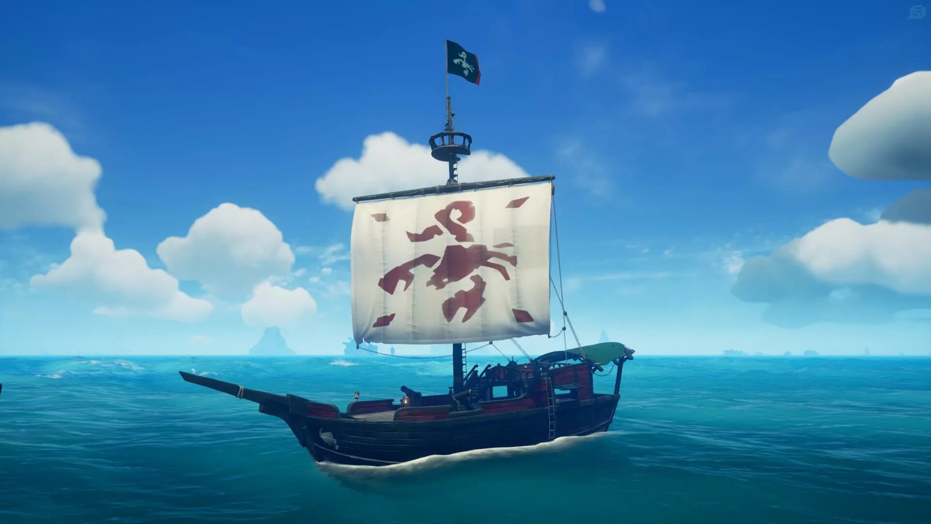 Sea of Thieves море. Шлюп Sea of Thieves. Sea of Thieves корабль шлюп. Сет Кракена Sea of Thieves. Сиа оф зис