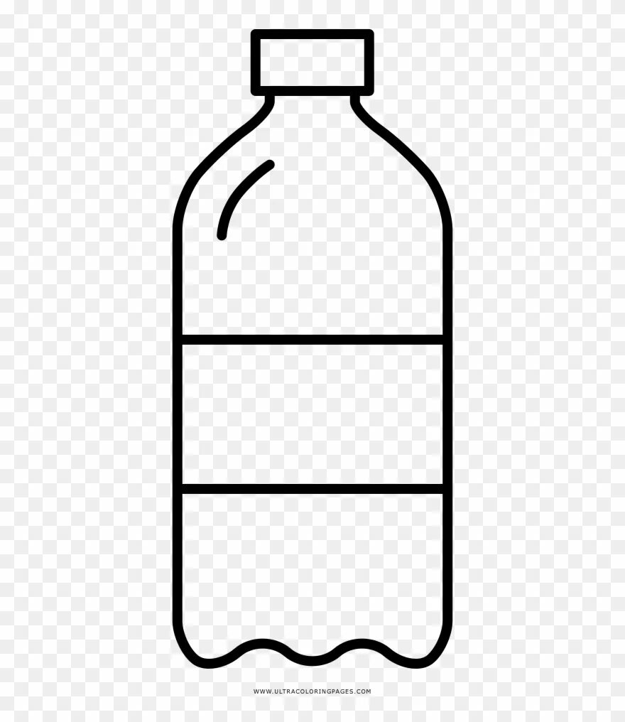 Квас в пластиковой бутылке. Бутылка нарисованная. Бутылка схематично. Бутылка раскраска. Пластиковая бутылка раскраска.