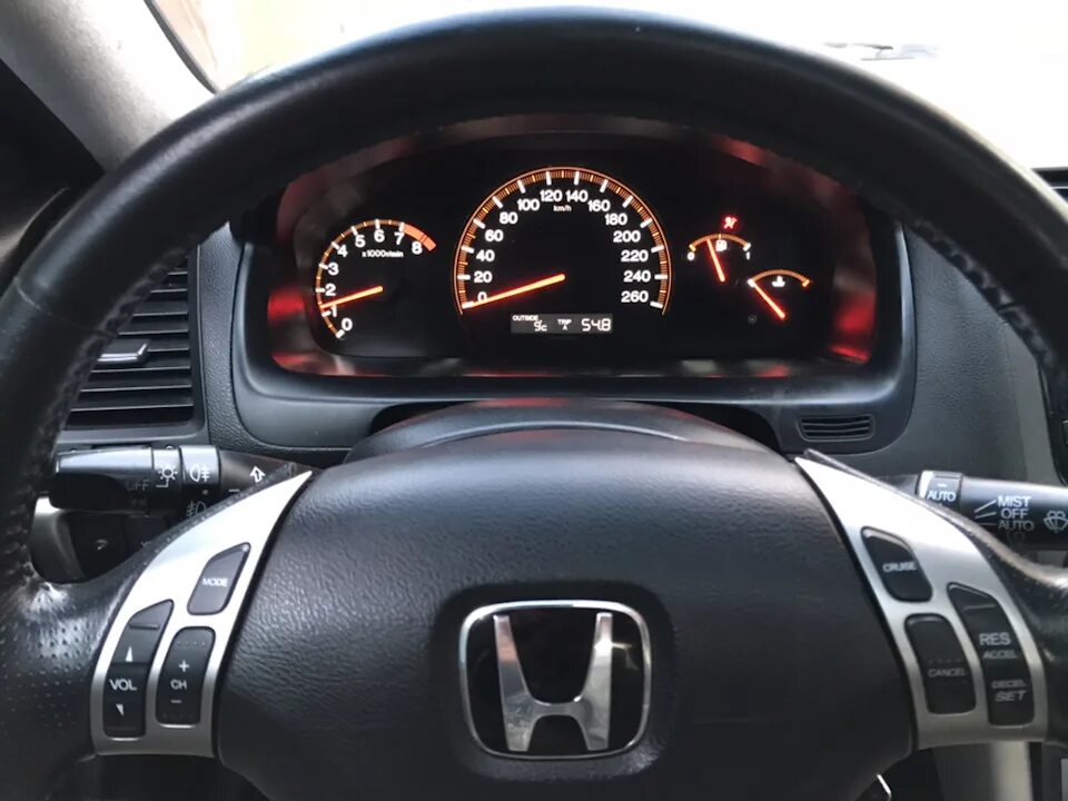Ошибка honda accord 8. Ошибка honda accord 8