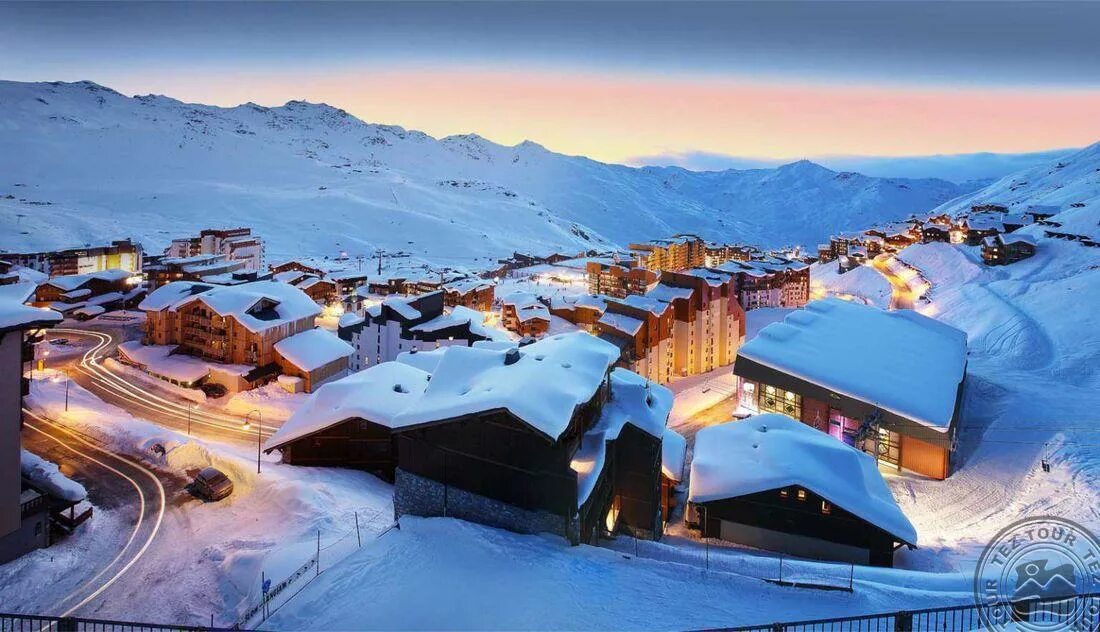 Валь Торанс Франция. Альпы Валь Торанс. Три Долины Валь Торанс. Val Thorens горнолыжный курорт.