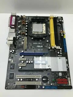 Материнская плата asus sli