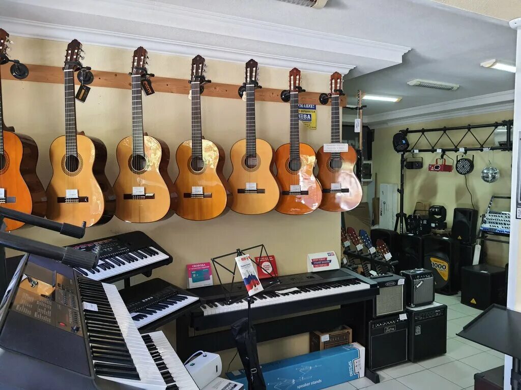 мир музыки магазин музыкальных.