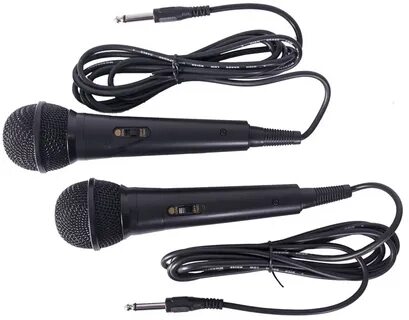Микрофон x3