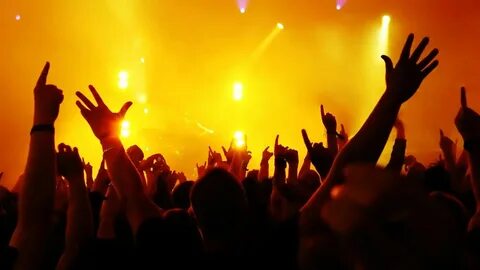 I wanna rave