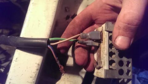 Не работает вторая скорость