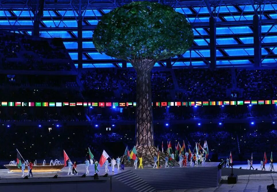Церемония закрытия вфм. Олимпийский стадион Баку концерт. Олимпийский стадион Баку концерт сцена. Фан зона Баку.