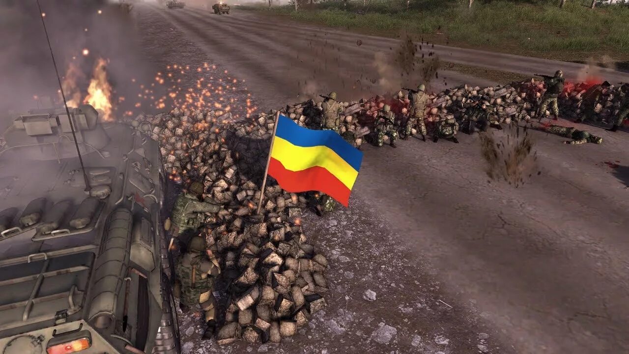 Мод на донбасс