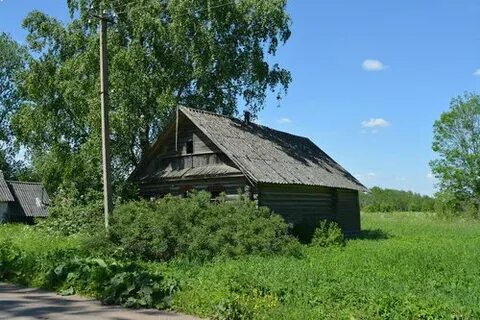 Деревня николаевна