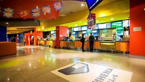 Cinema Park Gudvin, cinema, Russia, Tyumen, ulitsa Maksima Gorkogo, 70 - Yandex 