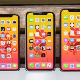 Телефоны лучше iphone 11