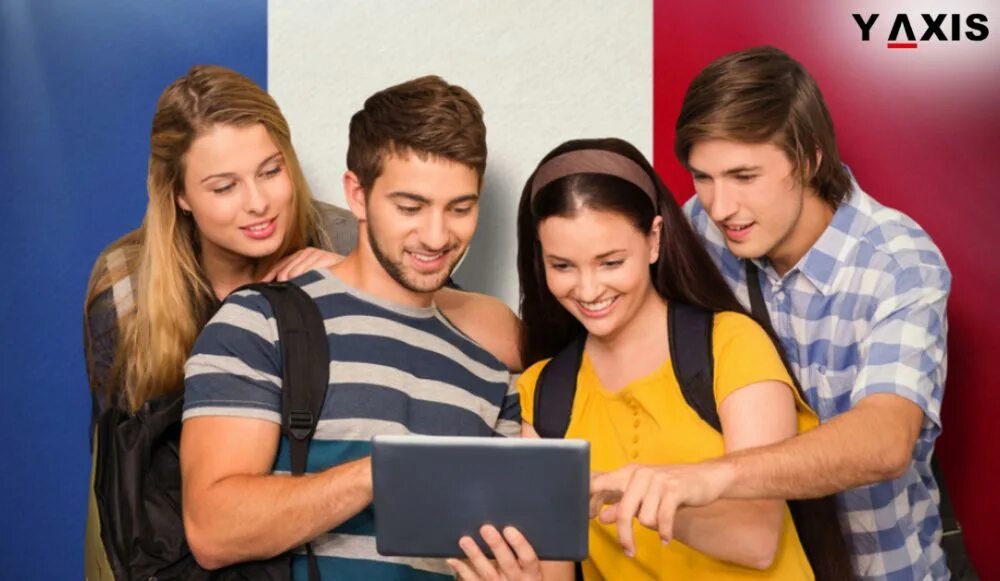Student show their. Study in france. france students. выбор между колледжами. french student.