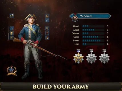 Guns of glory