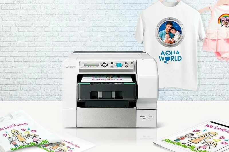 Print 12 3. Roland versastudio bt-12. текстильный принтер roland. print on demand оборудование компактное. принтер для печати на картоне.