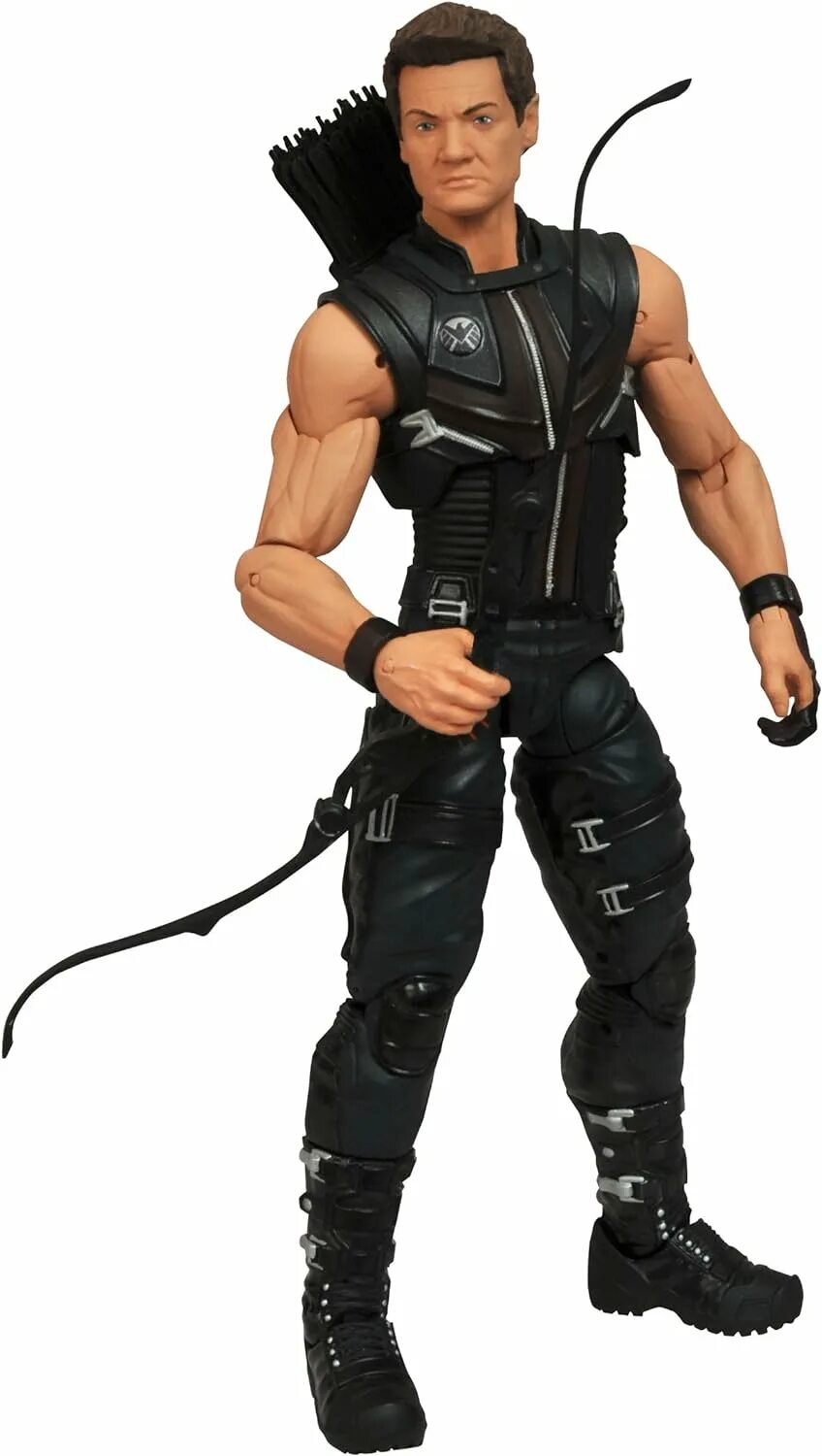 Action man figures
