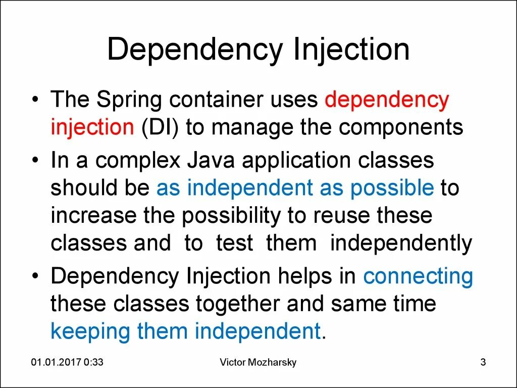 Spring injection. Spring dependency injection. dependency injection java. spring core container. java spring container.