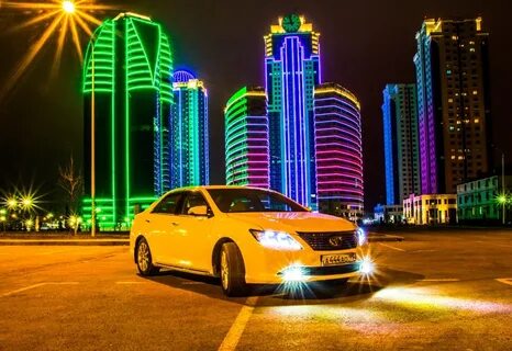 Car grozny