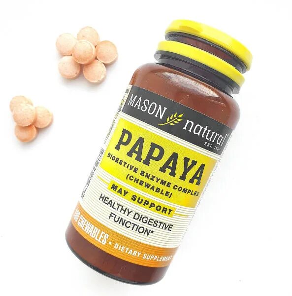 папайя витамины