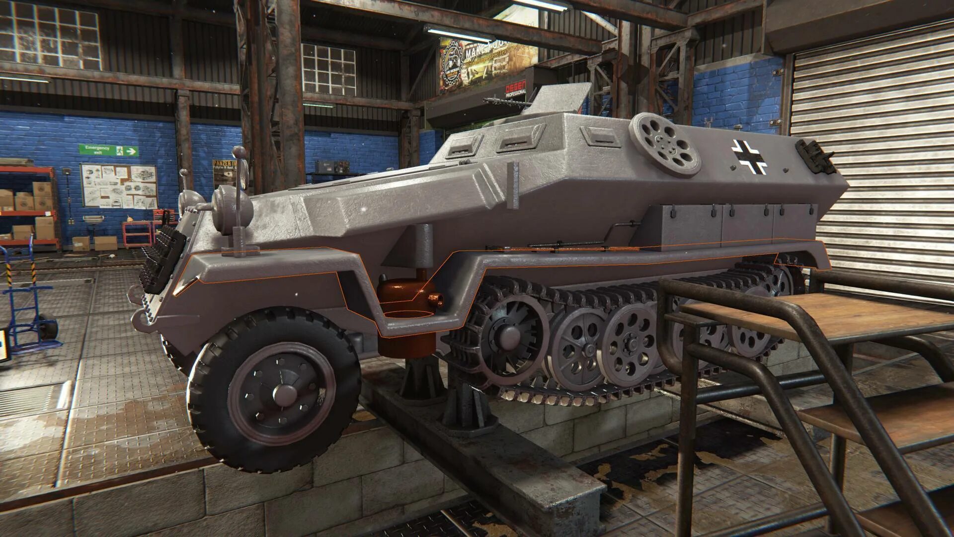 Tank Mechanic Simulator танки. Симулятор механика 2020. Tank Mechanic Simulator моды. Танк механик симулятор ДЛС.